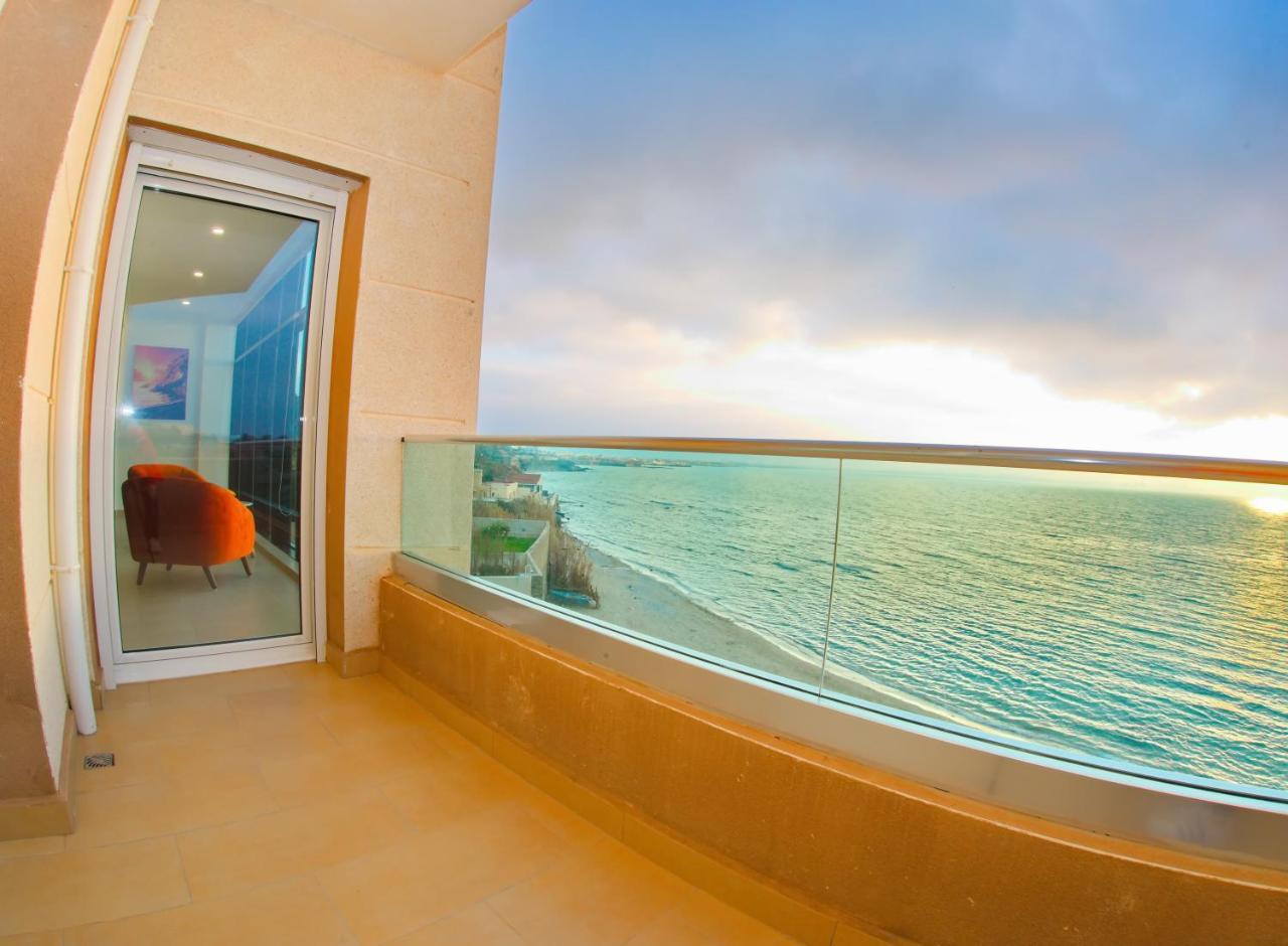 Residence Touristique Du Port アルジェ エクステリア 写真