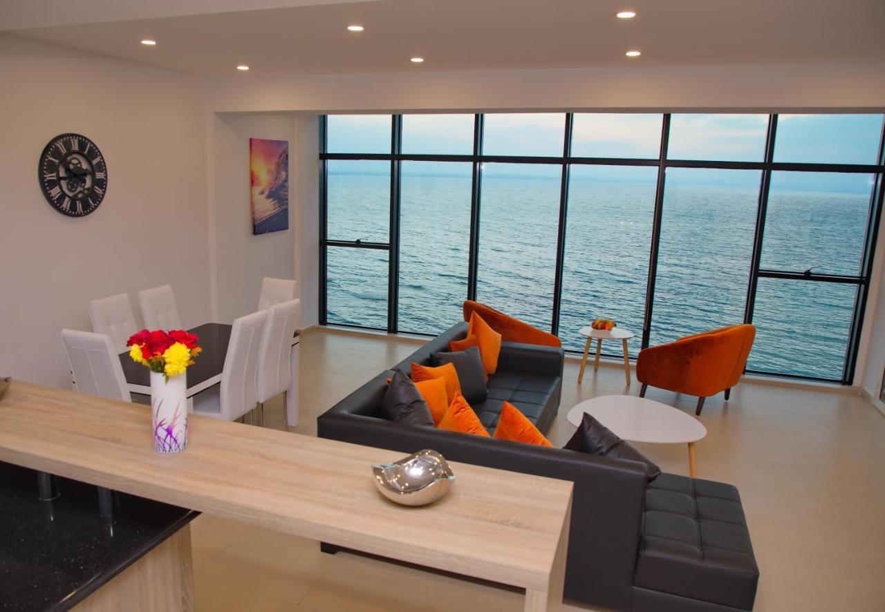 Residence Touristique Du Port アルジェ エクステリア 写真