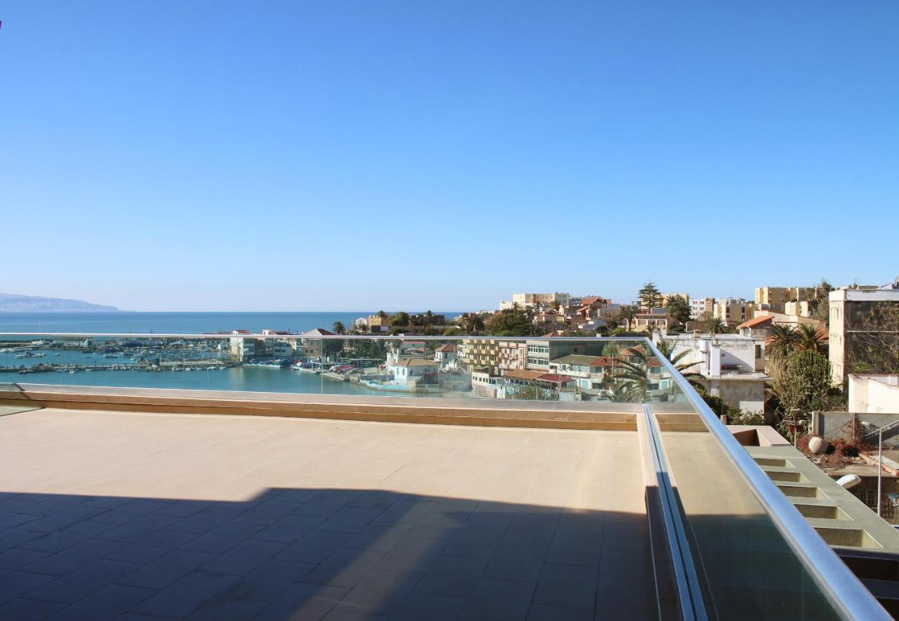 Residence Touristique Du Port アルジェ エクステリア 写真