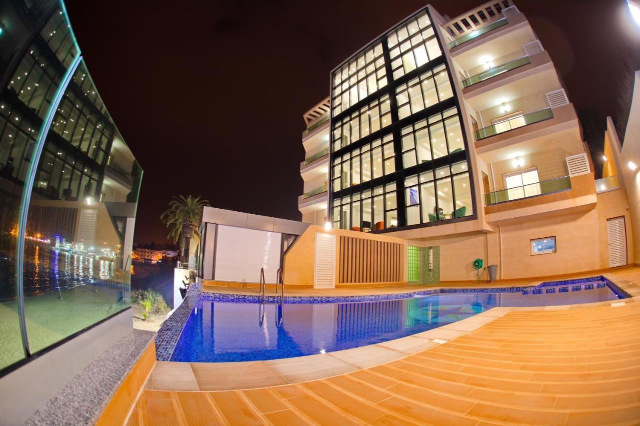 Residence Touristique Du Port アルジェ エクステリア 写真