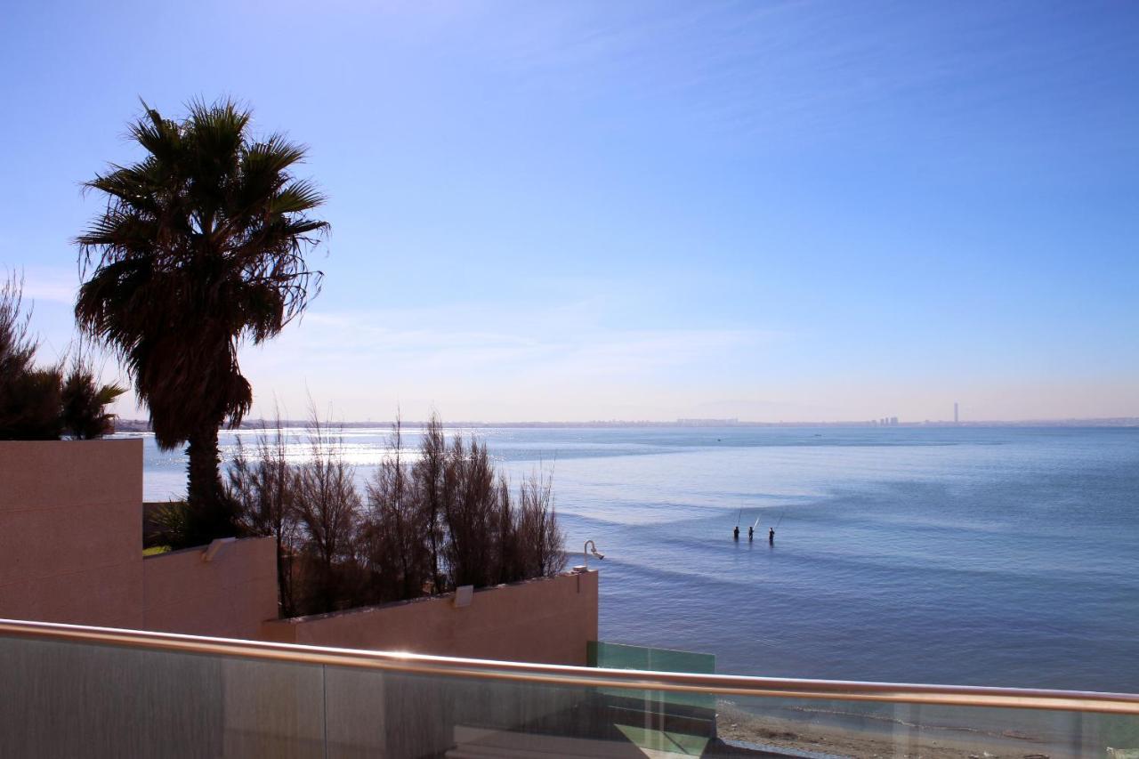 Residence Touristique Du Port アルジェ エクステリア 写真