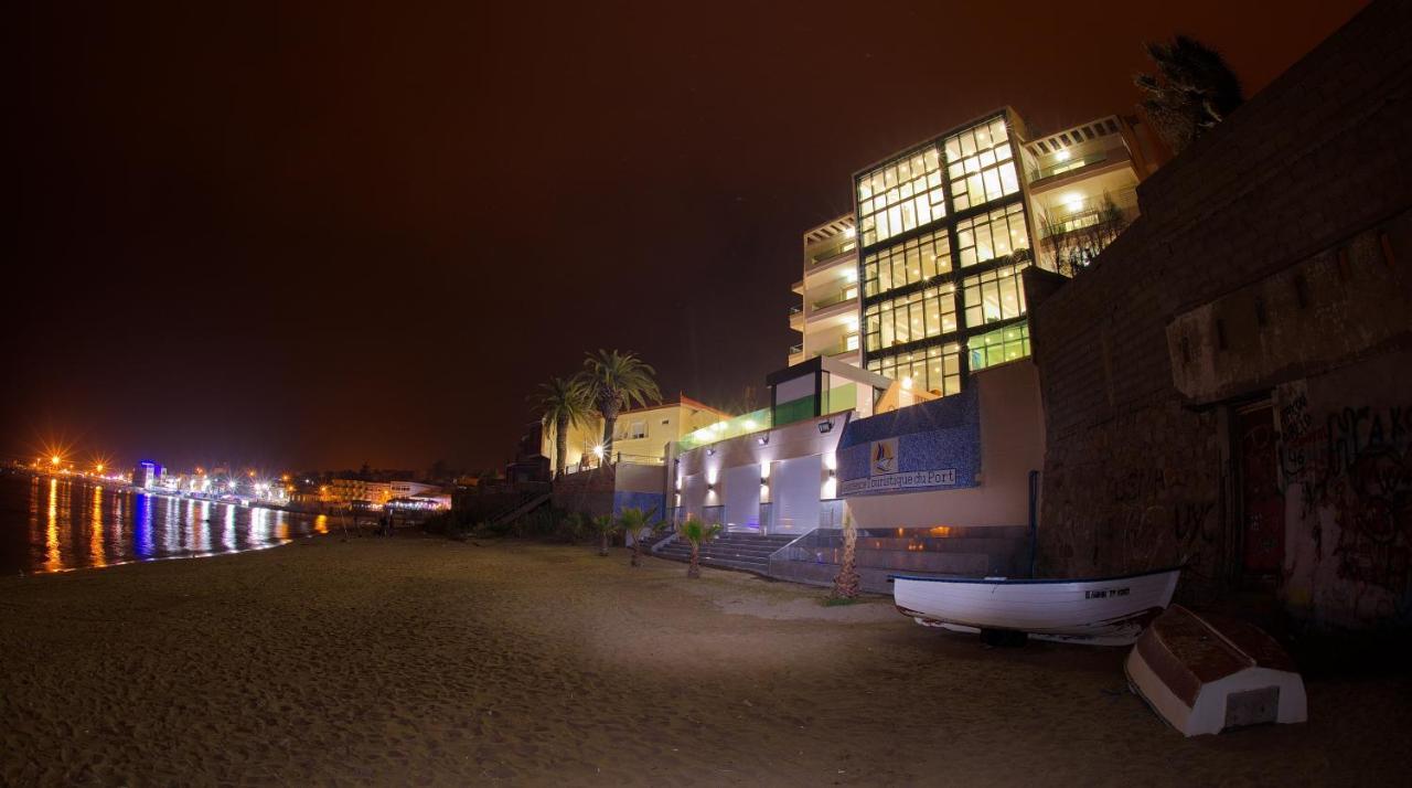 Residence Touristique Du Port アルジェ エクステリア 写真