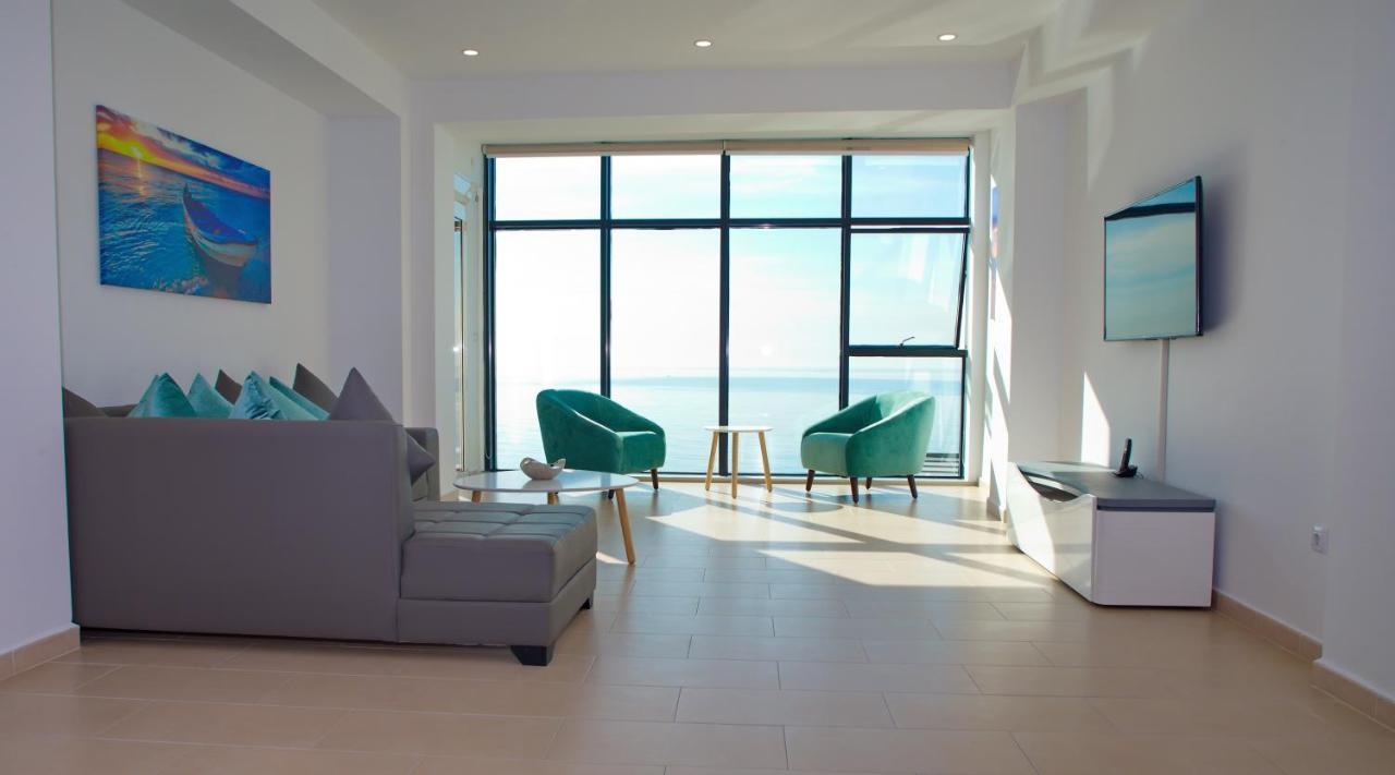 Residence Touristique Du Port アルジェ エクステリア 写真