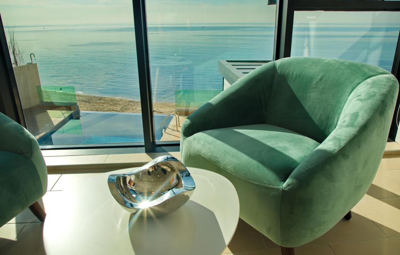 Residence Touristique Du Port アルジェ エクステリア 写真