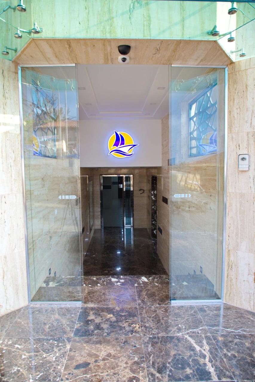 Residence Touristique Du Port アルジェ エクステリア 写真